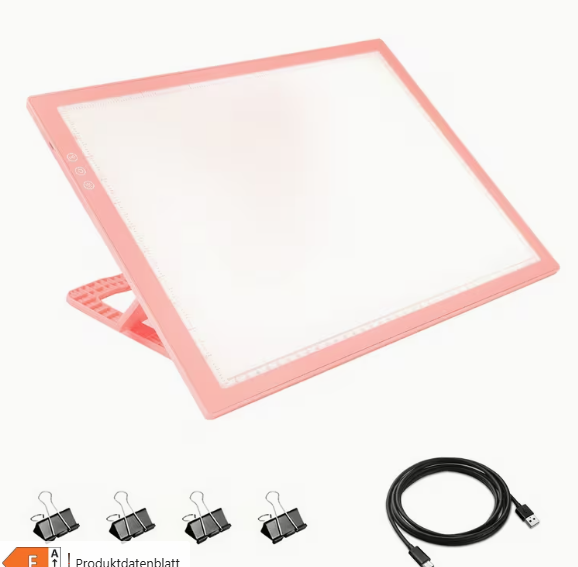 Diamond Painting Lampen